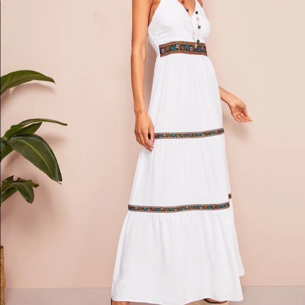 Maxi sun dress